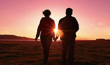 当你老成了我的孩子