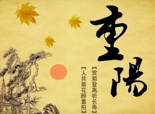 重阳节攀岩活动