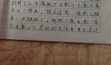 小学六年级作文母爱