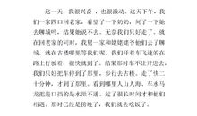 传统节日作文600字