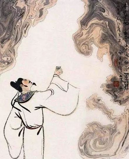 我眼中的李白