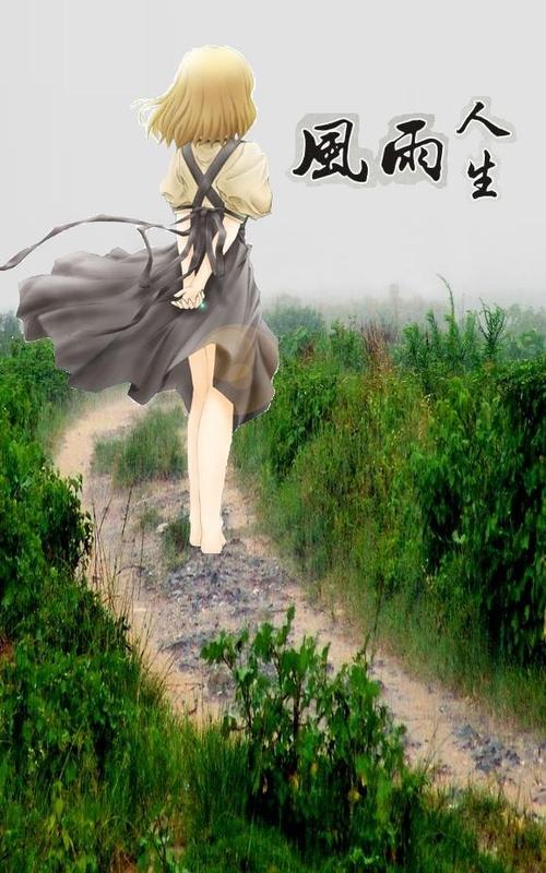 我眼中的风雨
