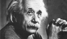 我眼中的爱因斯坦