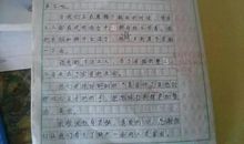 我喜欢的一个人作文500字