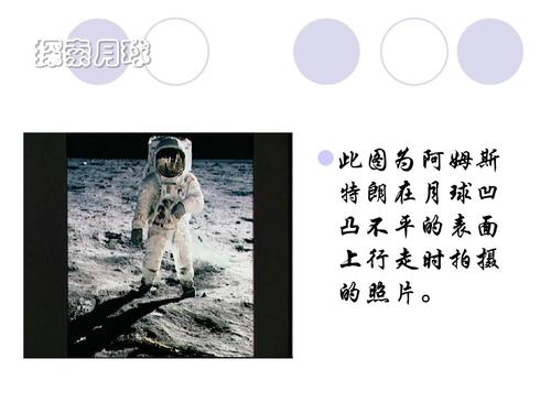 月球之旅组成