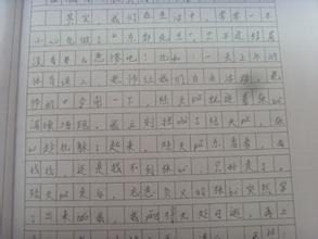 潜水后200字