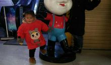 给妈妈说说心里话