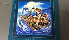 缩写汤姆索亚历险记