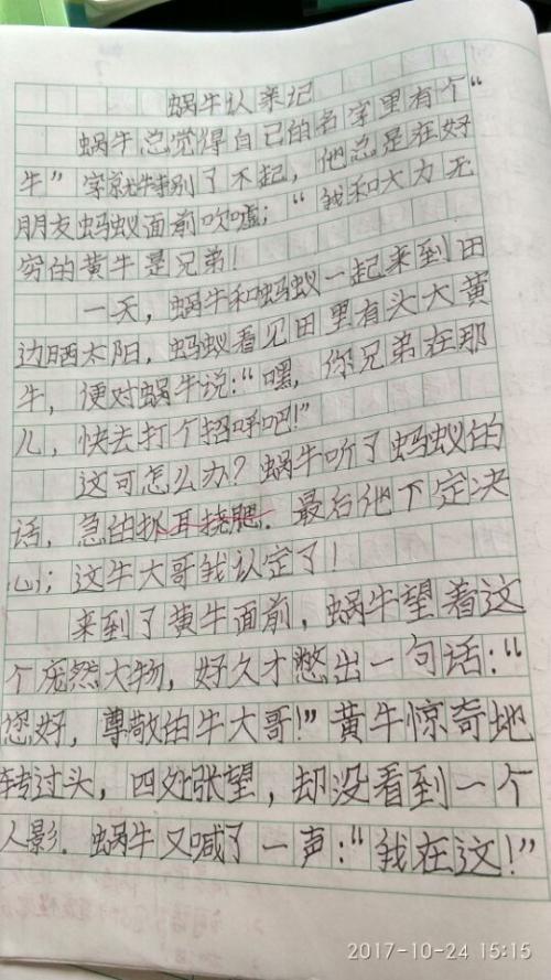 蜗牛精神组成