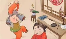 春节大扫除作文