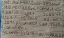 我的梦想作文800字