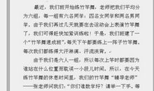 六年级数学日记