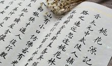 桃花源记改写600字