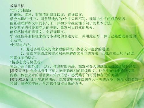 关于春天风景的构图