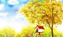 小学生作文秋天