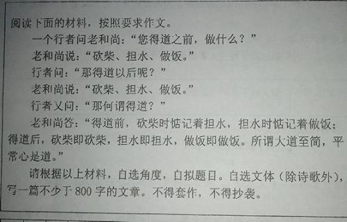 一件有趣的事600字
