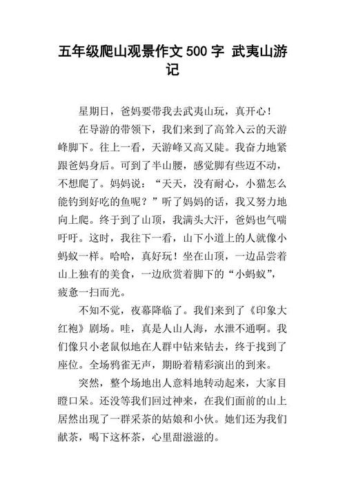 春季攀岩组成