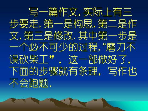 损失专题的组成