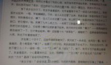 过年的味道作文300字