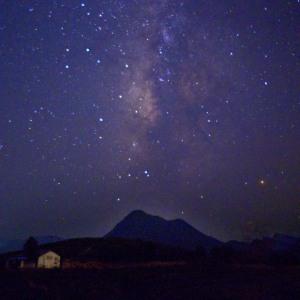 仰望星星