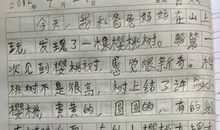 难忘的一节课作文400字