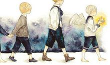 只要被打碎，我就随风飞