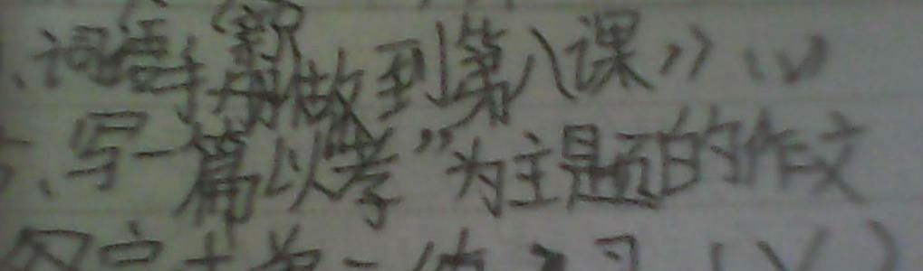 关于孝道的作文
