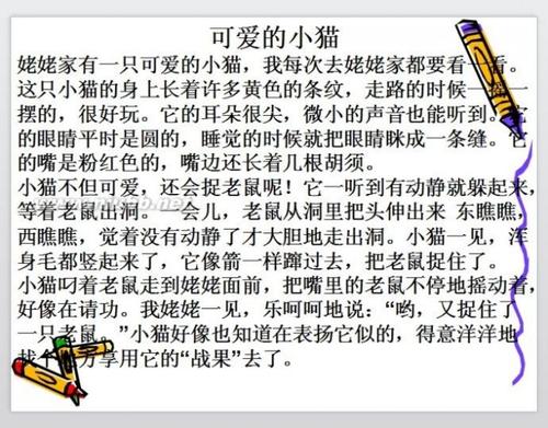 关于动物的组成