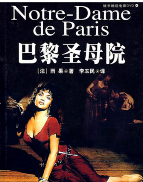 关于阅读巴黎圣母院2000的思考