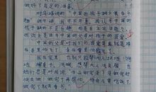 写读后感的作文600