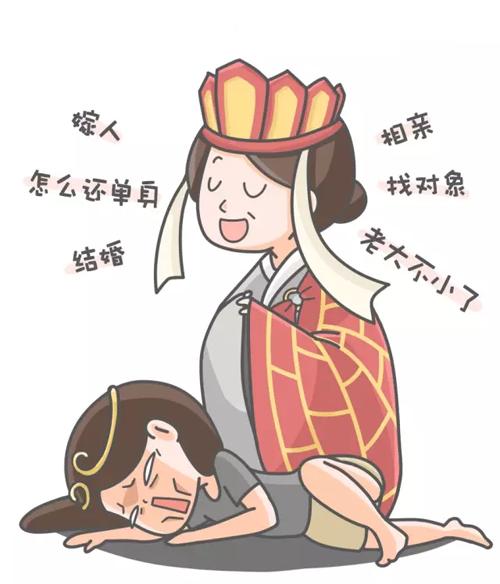 我们正在相亲