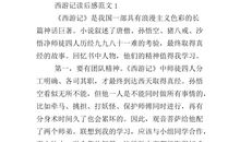 3000字名着读后感