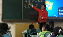 我们的语文老师