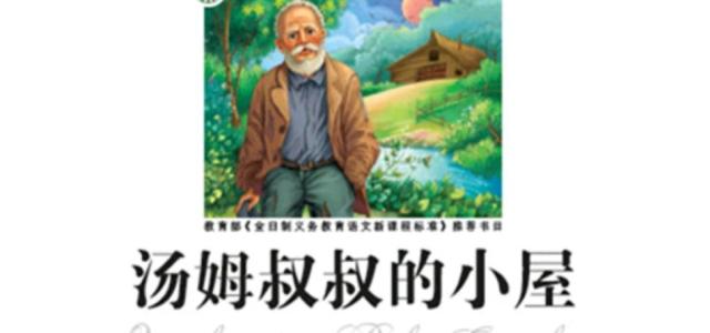 汤姆叔叔看完书后的想法