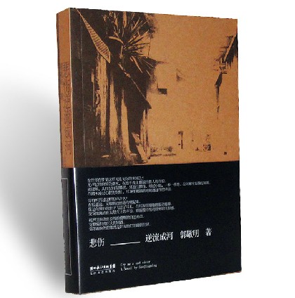 郭敬明小说的思考