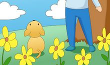 我的理想当老师