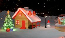 圣诞欢歌读后感