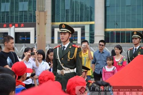 中国梦的构图