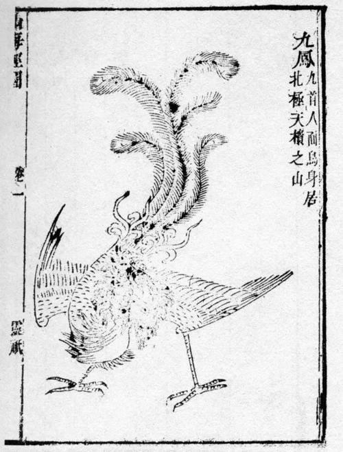 阿昌鲁迅读《山海经》后的思想