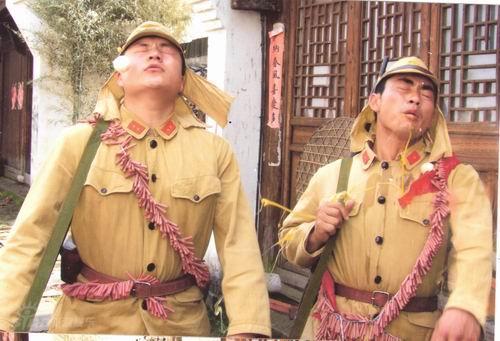 特种部队印象