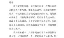 我的自画像400字