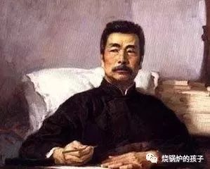 鲁迅在我心中的构图