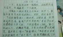 美在我身边作文500字