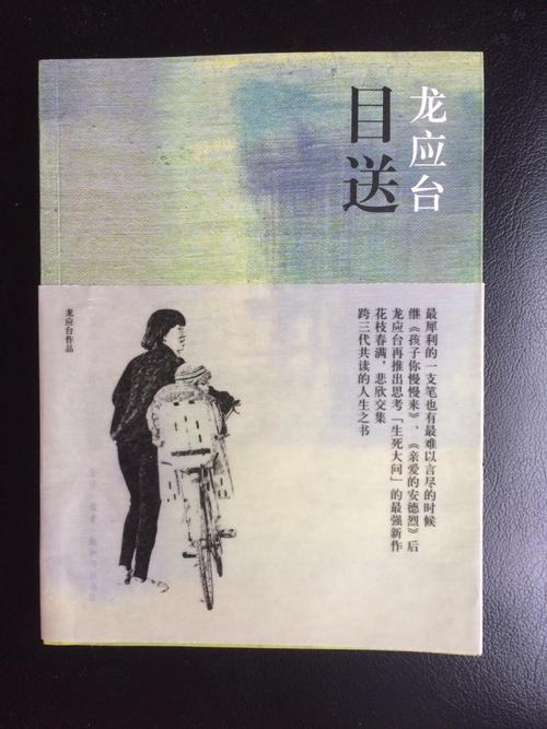龙应台阅读后的思想