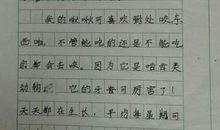 关于小动物的作文400字