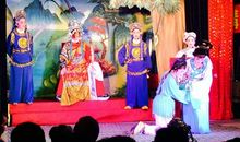 经典语句：世间多牵挂，不若乘桴浮于海