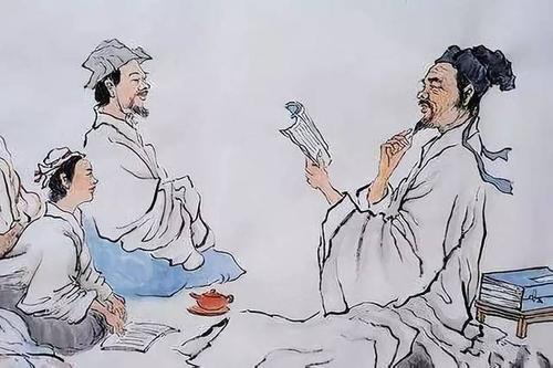 聪明的人称为“你”，愚蠢的人称为“我”