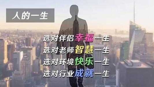 您的生活计划是否已制定？