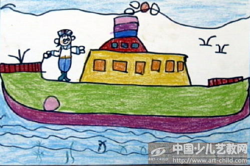 我理想的绘画
