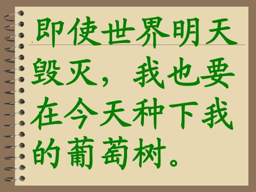 作文心态决定成败